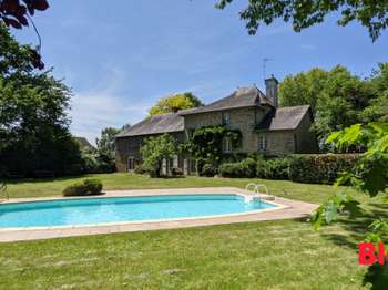 Vente maison 9 pièces Orgères 35