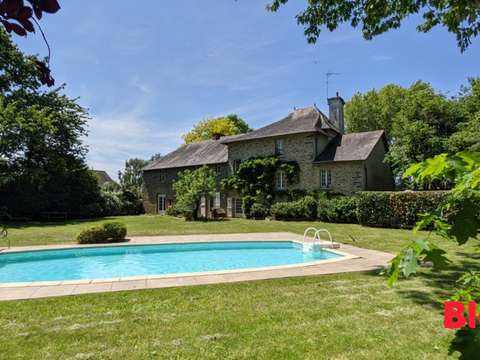 Vente maison 9 pièces Orgères 35