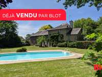 Vente maison 9 pièces Vente maison 9 pièces