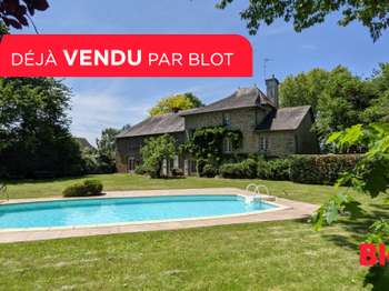 Vente maison 9 pièces Orgères 35