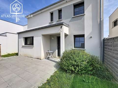 Vente maison 5 pièces Orgères 35
