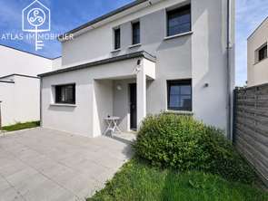 Vente Maison 4 chambresOrgères
