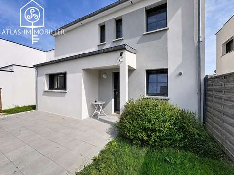 Vente maison 5 pièces Orgères 35