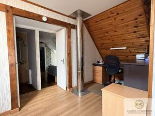 Vente maison 8 pièces