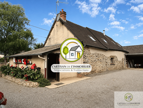 Vente Maison 4 chambresOrgères