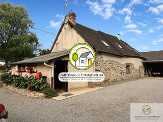 Vente maison 8 pièces