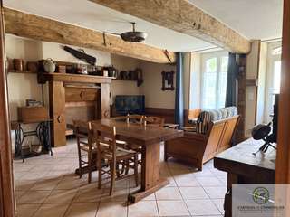 Vente maison 8 pièces