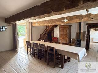 Vente maison 8 pièces