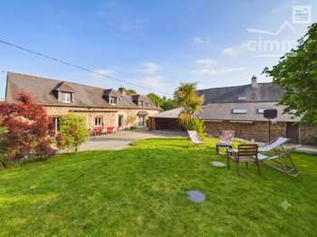 Vente maison 5 pièces Orgères 35