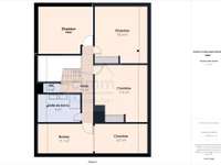 Vente maison 7 pièces Vente maison 7 pièces