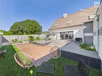 Vente maison 7 pièces Vente maison 7 pièces