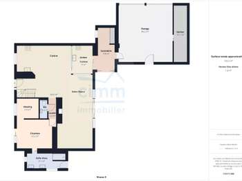 Vente maison 7 pièces Vente maison 7 pièces