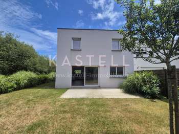 Vente Maison 4 chambresOrgères