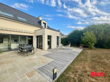 Vente Maison 4 chambresOrgères