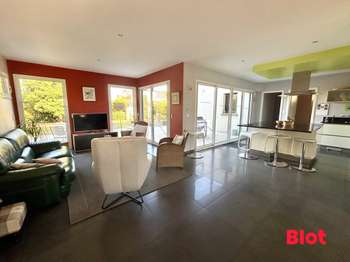 Vente Maison 4 chambresOrgères