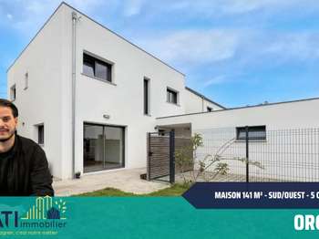 Vente Maison 5 chambresOrgères