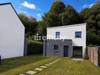Vente Maison 4 chambresOrgères