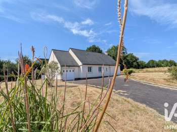 Vente maison 4 pièces Orgères 35