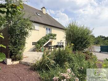 Vente Maison 4 chambresOrgères