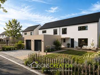 Vente maison Orgères 35