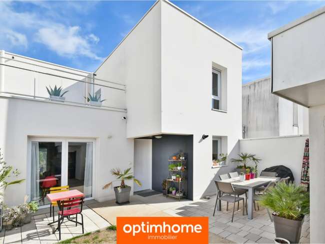 Maison 5 pièces 94 m² · à Orgères · 94 m² · 267 000 €