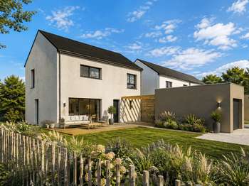 Vente Maison 4 chambresOrgères