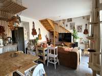 Vente maison 4 pièces Vente maison 4 pièces