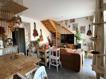 Vente maison 4 pièces Orgères 35