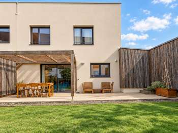 Vente Maison 4 chambresOrgères