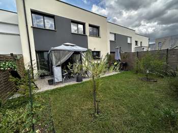 Vente Maison 4 chambresOrgères