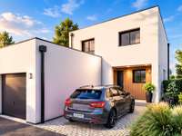 Vente maison 6 pièces