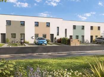 Vente Maison 3 chambresOrgères