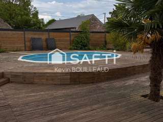 Vente maison 5 pièces Vente maison 5 pièces
