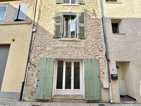 Vente maison 4 pièces Orgon 13