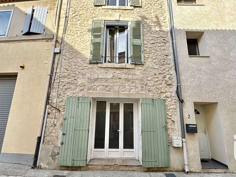 Vente maison 4 pièces Orgon 13