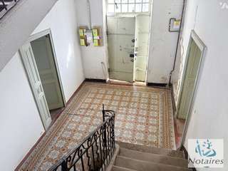 Vente maison 16 pièces