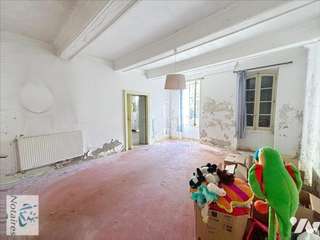 Vente maison 16 pièces