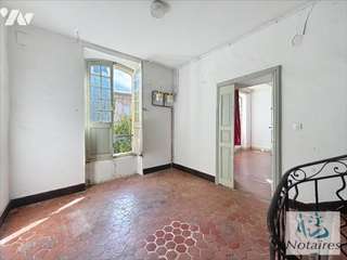 Vente maison 16 pièces