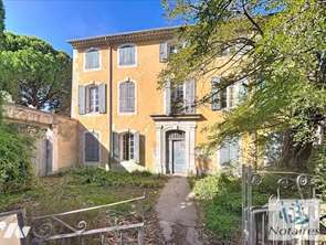 Vente Maison 6 chambresOrgon