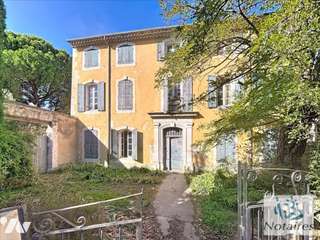 Vente maison 16 pièces
