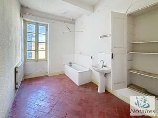 Vente maison 16 pièces
