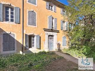 Vente maison 16 pièces