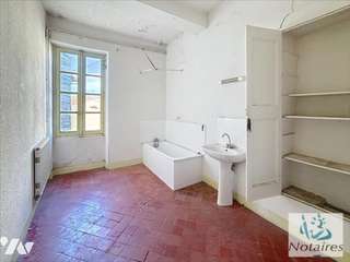 Vente maison 16 pièces