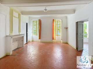 Vente maison 16 pièces