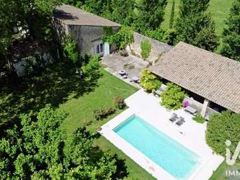 Vente Maison 6 chambresOrgon
