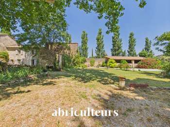 Vente Maison 6 chambresOrgon