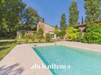 Vente Maison 6 chambresOrgon