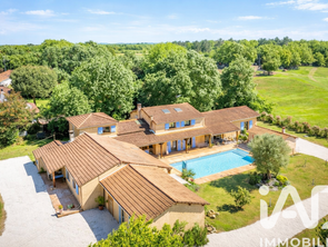 Vente Maison 8 chambresOrgueil