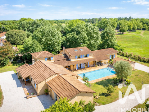 Vente maison 15 pièces Orgueil 82