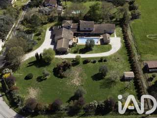 Vente maison 15 pièces